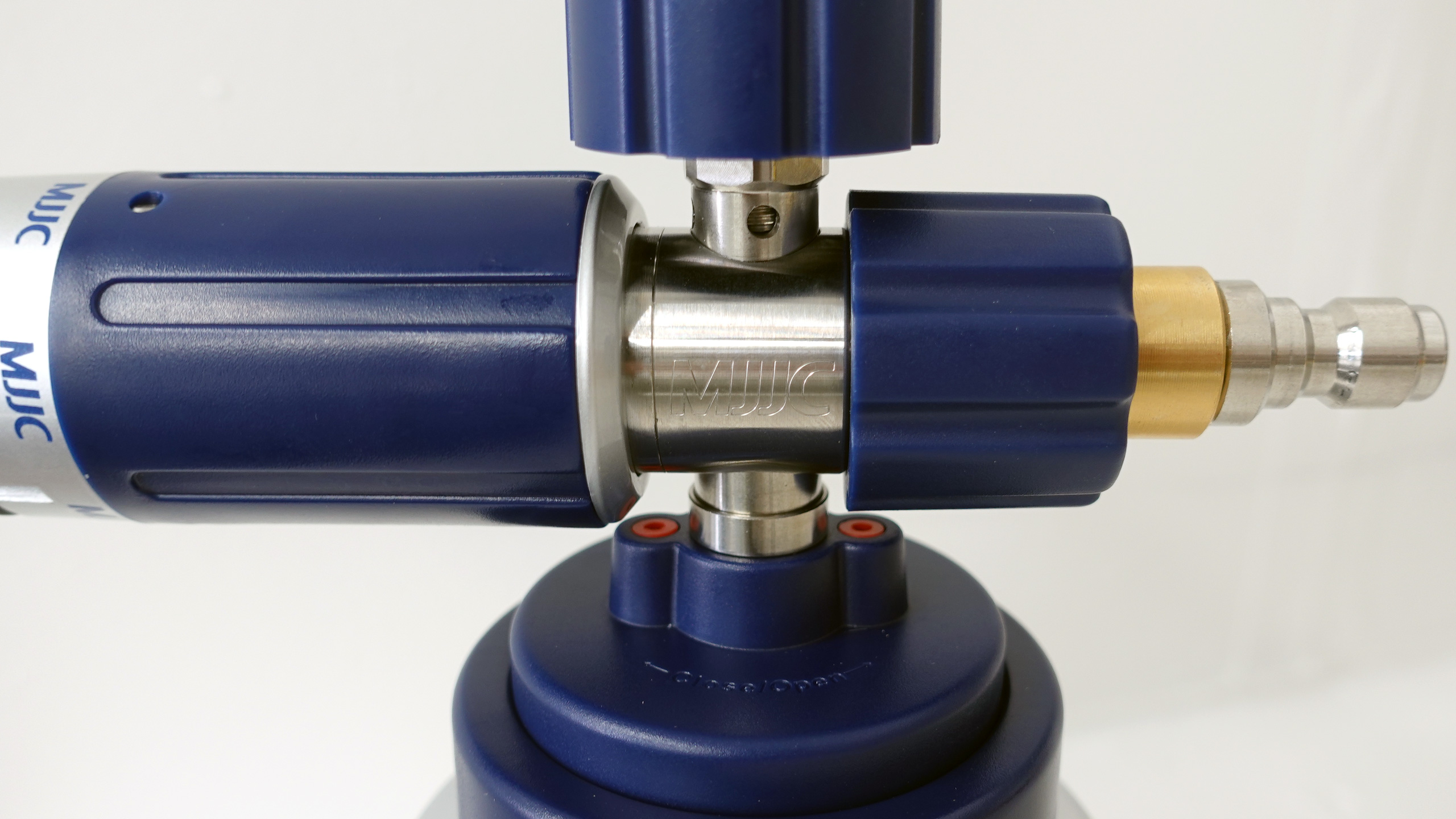 MJJC Foam Cannons: Pro V3.0, S V3.0, and Pro V2.0